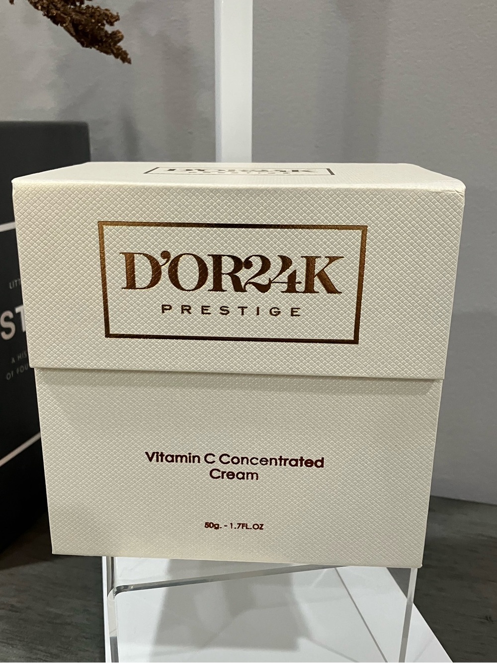 D'OR24K Prestige Vitamin C Concentrated Cream